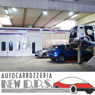 AUTOCARROZZERIA NEW DPS<BR>
